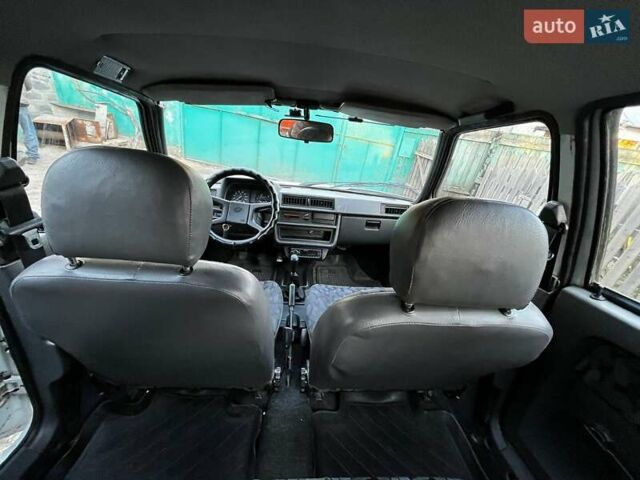 Білий ЗАЗ 1103 Славута, об'ємом двигуна 1.2 л та пробігом 115 тис. км за 800 $, фото 13 на Automoto.ua