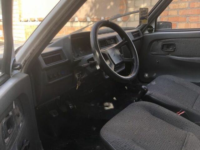 Білий ЗАЗ 1103 Славута, об'ємом двигуна 1.2 л та пробігом 111 тис. км за 666 $, фото 2 на Automoto.ua