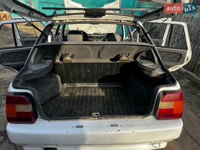 Білий ЗАЗ 1103 Славута, об'ємом двигуна 1.2 л та пробігом 115 тис. км за 800 $, фото 9 на Automoto.ua