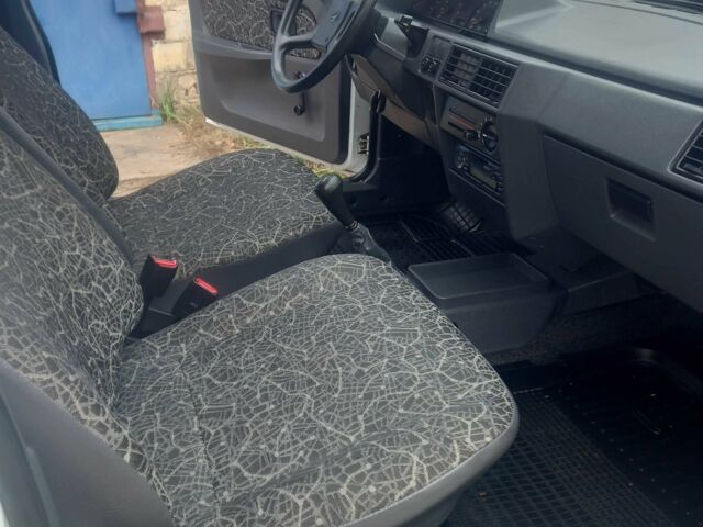 Белый ЗАЗ 1103 Славута, объемом двигателя 1.2 л и пробегом 20 тыс. км за 2350 $, фото 15 на Automoto.ua