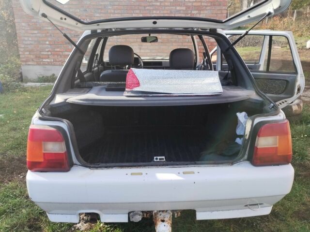 Білий ЗАЗ 1103 Славута, об'ємом двигуна 1.2 л та пробігом 50 тис. км за 1500 $, фото 9 на Automoto.ua