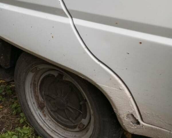 Білий ЗАЗ 1103 Славута, об'ємом двигуна 1.2 л та пробігом 128 тис. км за 500 $, фото 5 на Automoto.ua
