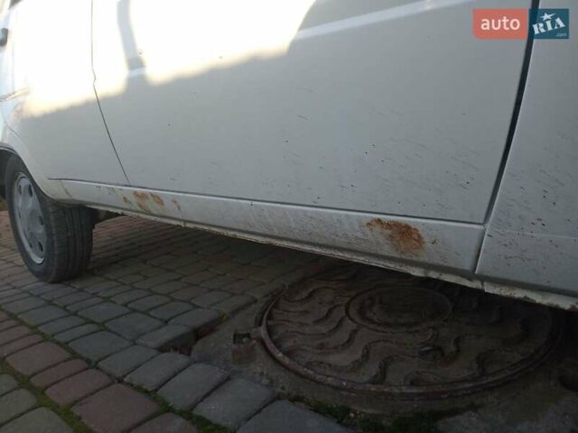 Білий ЗАЗ 1103 Славута, об'ємом двигуна 1.3 л та пробігом 115 тис. км за 1000 $, фото 3 на Automoto.ua