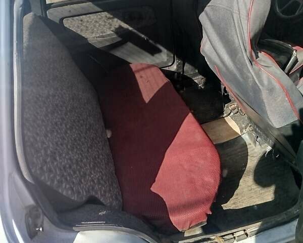 Белый ЗАЗ 1103 Славута, объемом двигателя 1.2 л и пробегом 185 тыс. км за 1000 $, фото 4 на Automoto.ua