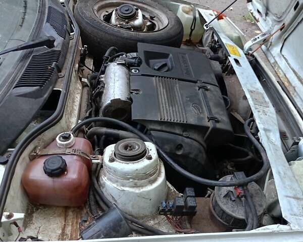 Белый ЗАЗ 1103 Славута, объемом двигателя 1.2 л и пробегом 194 тыс. км за 1800 $, фото 10 на Automoto.ua