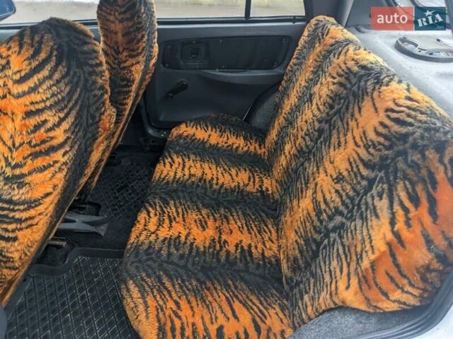 Белый ЗАЗ 1103 Славута, объемом двигателя 1.3 л и пробегом 170 тыс. км за 850 $, фото 11 на Automoto.ua