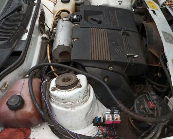 Білий ЗАЗ 1103 Славута, об'ємом двигуна 1.2 л та пробігом 128 тис. км за 500 $, фото 12 на Automoto.ua