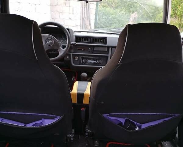 Белый ЗАЗ 1103 Славута, объемом двигателя 1.09 л и пробегом 89 тыс. км за 650 $, фото 1 на Automoto.ua