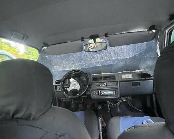 Белый ЗАЗ 1103 Славута, объемом двигателя 1.2 л и пробегом 132 тыс. км за 1076 $, фото 11 на Automoto.ua