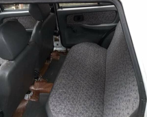 Білий ЗАЗ 1103 Славута, об'ємом двигуна 1.2 л та пробігом 128 тис. км за 500 $, фото 10 на Automoto.ua