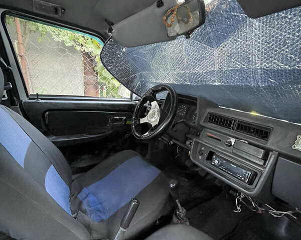 Белый ЗАЗ 1103 Славута, объемом двигателя 1.2 л и пробегом 132 тыс. км за 1076 $, фото 10 на Automoto.ua
