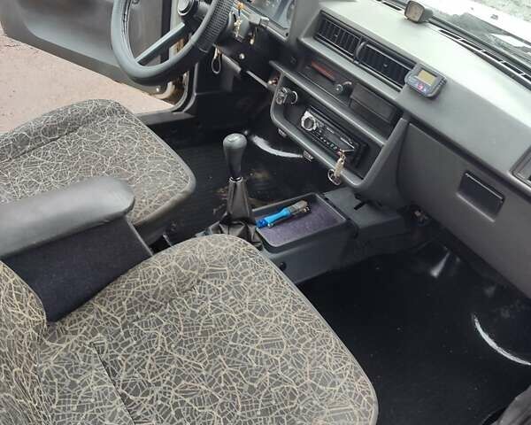 Белый ЗАЗ 1103 Славута, объемом двигателя 1.2 л и пробегом 90 тыс. км за 1419 $, фото 4 на Automoto.ua