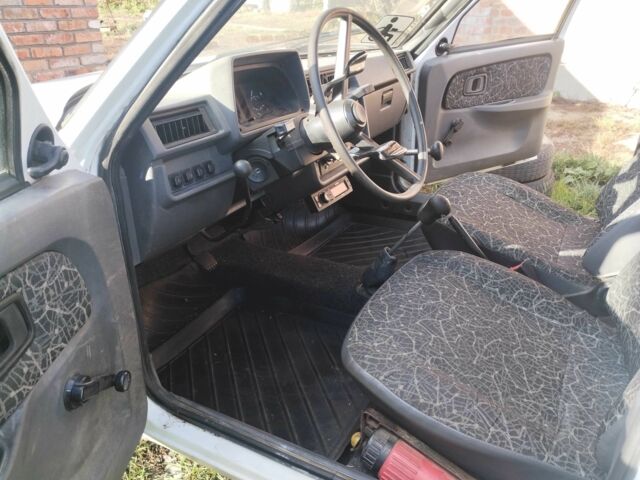 Білий ЗАЗ 1103 Славута, об'ємом двигуна 1.2 л та пробігом 50 тис. км за 1500 $, фото 8 на Automoto.ua