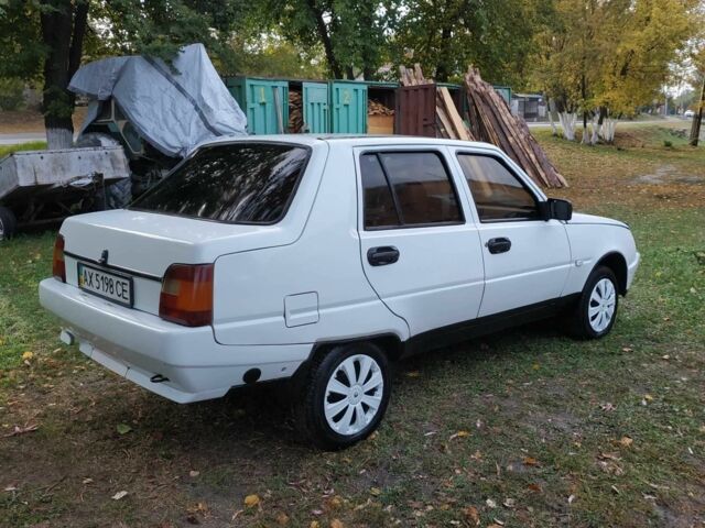 Білий ЗАЗ 1103 Славута, об'ємом двигуна 1.2 л та пробігом 112 тис. км за 800 $, фото 8 на Automoto.ua