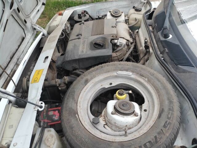 Білий ЗАЗ 1103 Славута, об'ємом двигуна 1.2 л та пробігом 50 тис. км за 1500 $, фото 4 на Automoto.ua