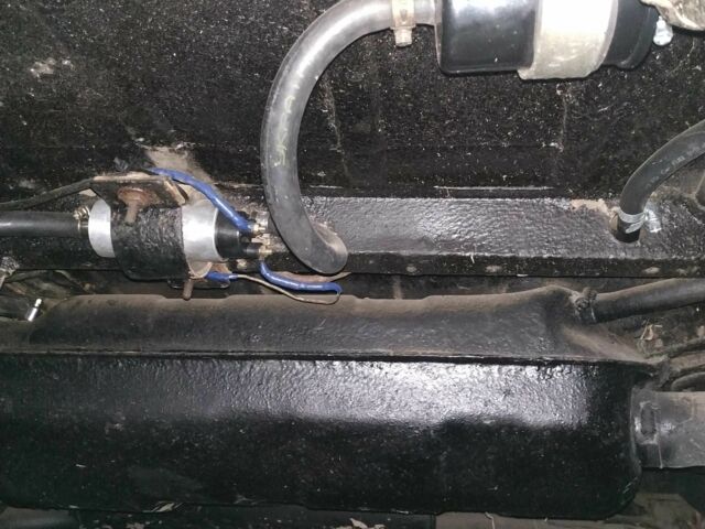 Білий ЗАЗ 1103 Славута, об'ємом двигуна 1.2 л та пробігом 112 тис. км за 800 $, фото 9 на Automoto.ua