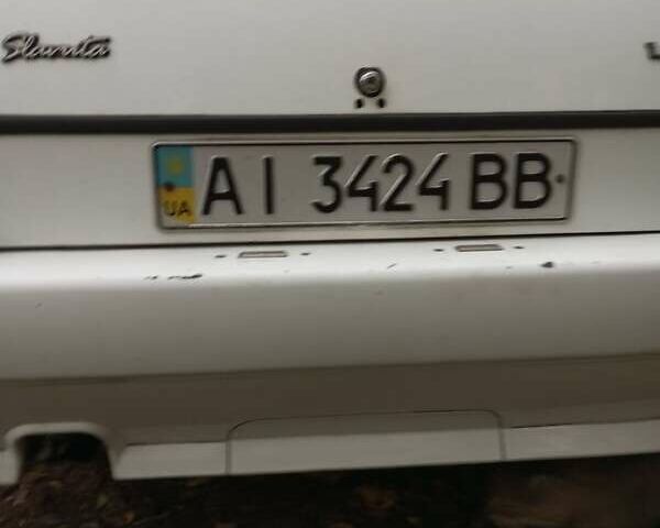 Білий ЗАЗ 1103 Славута, об'ємом двигуна 1.2 л та пробігом 128 тис. км за 500 $, фото 2 на Automoto.ua