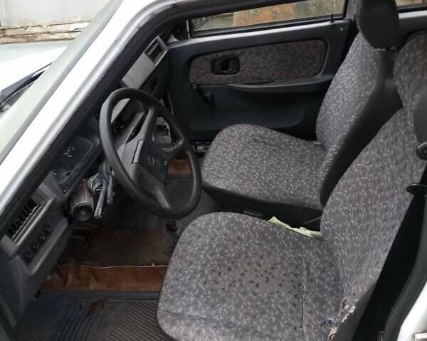 Білий ЗАЗ 1103 Славута, об'ємом двигуна 1.2 л та пробігом 128 тис. км за 500 $, фото 7 на Automoto.ua