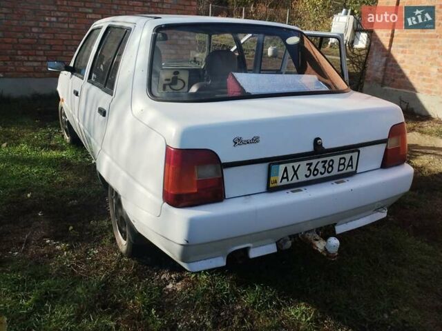 Белый ЗАЗ 1103 Славута, объемом двигателя 1.2 л и пробегом 50 тыс. км за 1500 $, фото 7 на Automoto.ua
