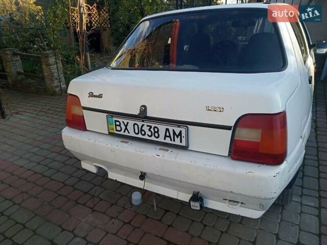 Білий ЗАЗ 1103 Славута, об'ємом двигуна 1.3 л та пробігом 115 тис. км за 1000 $, фото 1 на Automoto.ua