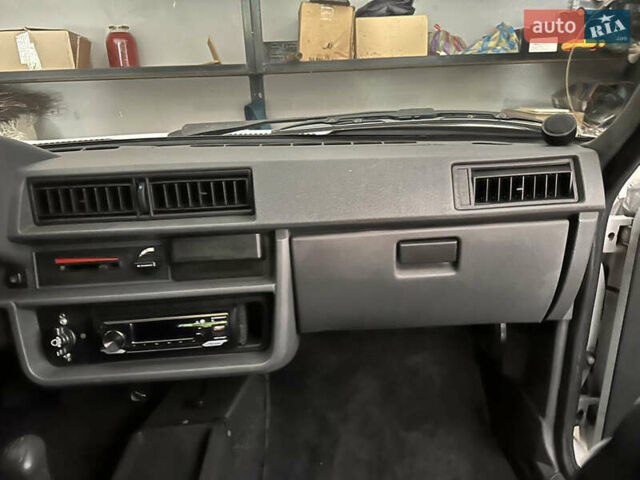 Белый ЗАЗ 1103 Славута, объемом двигателя 1.2 л и пробегом 11 тыс. км за 2800 $, фото 5 на Automoto.ua