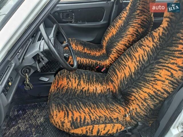 Белый ЗАЗ 1103 Славута, объемом двигателя 1.3 л и пробегом 170 тыс. км за 850 $, фото 12 на Automoto.ua