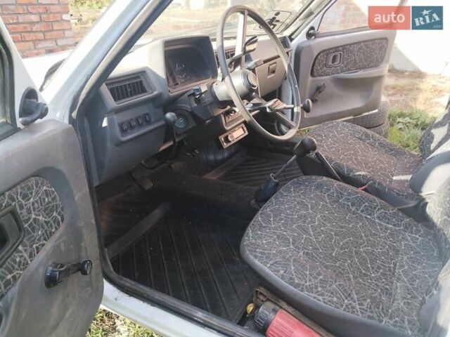 Белый ЗАЗ 1103 Славута, объемом двигателя 1.2 л и пробегом 50 тыс. км за 1500 $, фото 8 на Automoto.ua