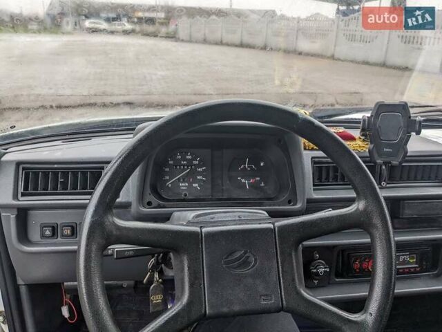 Белый ЗАЗ 1103 Славута, объемом двигателя 1.3 л и пробегом 170 тыс. км за 850 $, фото 10 на Automoto.ua