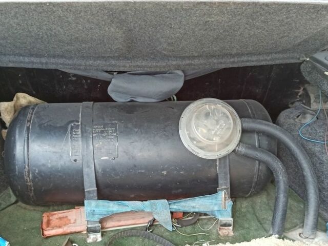 Белый ЗАЗ 1103 Славута, объемом двигателя 1.2 л и пробегом 247 тыс. км за 1350 $, фото 5 на Automoto.ua