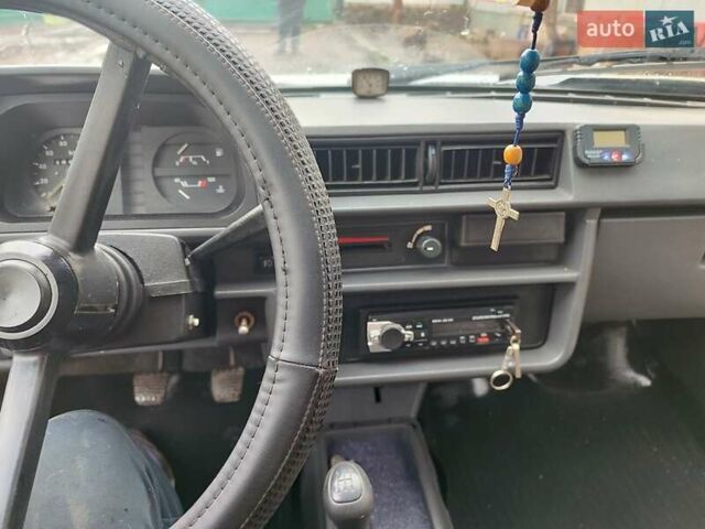 Белый ЗАЗ 1103 Славута, объемом двигателя 1.2 л и пробегом 90 тыс. км за 1419 $, фото 6 на Automoto.ua