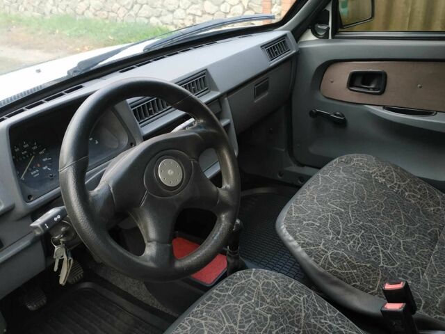 Білий ЗАЗ 1103 Славута, об'ємом двигуна 1.2 л та пробігом 112 тис. км за 800 $, фото 5 на Automoto.ua