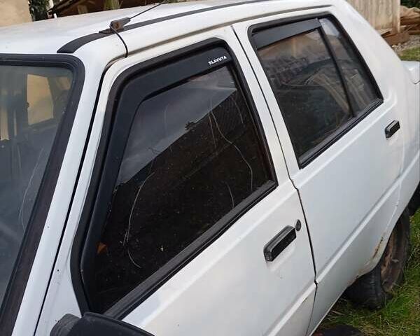 Белый ЗАЗ 1103 Славута, объемом двигателя 1.09 л и пробегом 89 тыс. км за 650 $, фото 13 на Automoto.ua