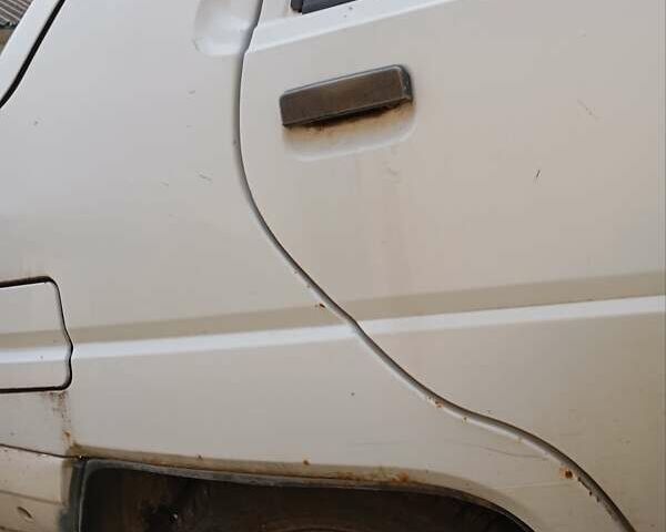 Белый ЗАЗ 1103 Славута, объемом двигателя 1.09 л и пробегом 89 тыс. км за 650 $, фото 16 на Automoto.ua