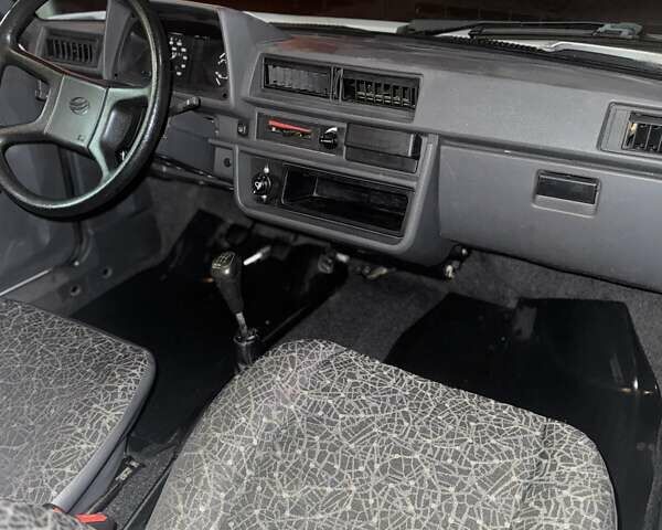 Белый ЗАЗ 1103 Славута, объемом двигателя 1.2 л и пробегом 59 тыс. км за 1800 $, фото 7 на Automoto.ua