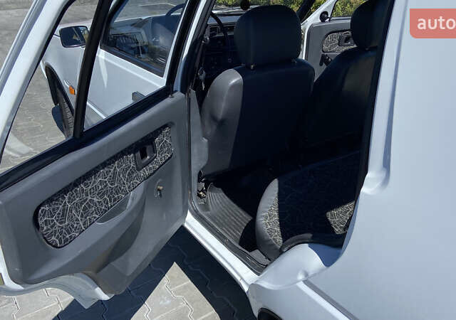 Белый ЗАЗ 1103 Славута, объемом двигателя 1.2 л и пробегом 60 тыс. км за 1100 $, фото 18 на Automoto.ua