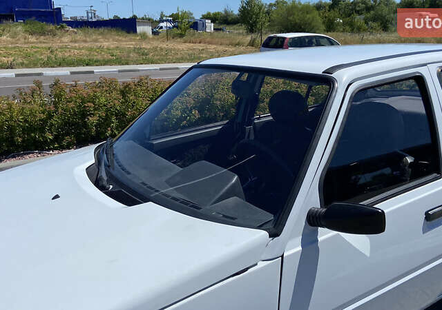 Белый ЗАЗ 1103 Славута, объемом двигателя 1.2 л и пробегом 60 тыс. км за 1100 $, фото 12 на Automoto.ua