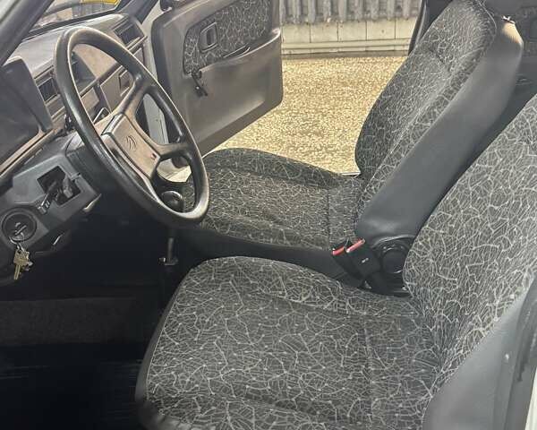 Белый ЗАЗ 1103 Славута, объемом двигателя 1.2 л и пробегом 59 тыс. км за 1800 $, фото 1 на Automoto.ua