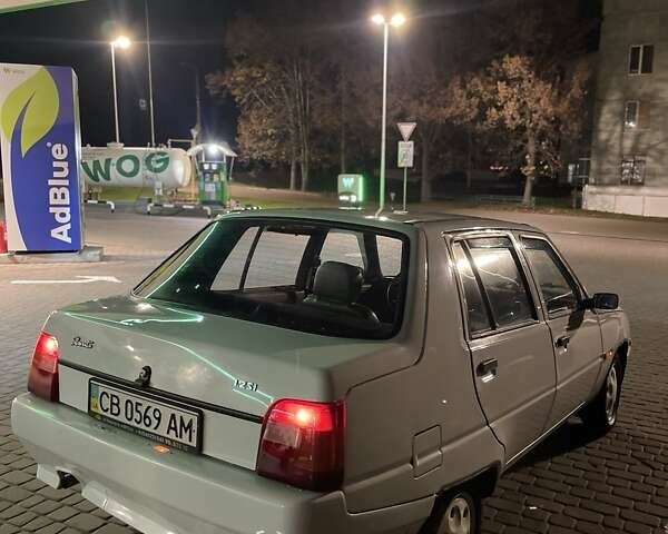 Белый ЗАЗ 1103 Славута, объемом двигателя 1.2 л и пробегом 59 тыс. км за 1800 $, фото 22 на Automoto.ua