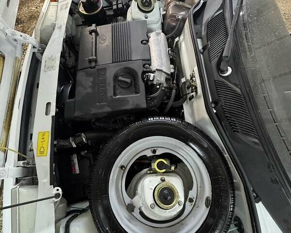 Белый ЗАЗ 1103 Славута, объемом двигателя 1.2 л и пробегом 59 тыс. км за 1800 $, фото 13 на Automoto.ua