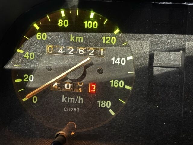 Белый ЗАЗ 1103 Славута, объемом двигателя 1.2 л и пробегом 43 тыс. км за 1600 $, фото 6 на Automoto.ua