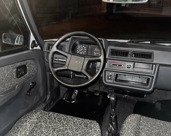 Белый ЗАЗ 1103 Славута, объемом двигателя 1.2 л и пробегом 59 тыс. км за 1800 $, фото 8 на Automoto.ua