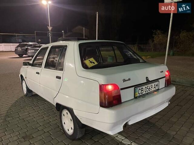 Белый ЗАЗ 1103 Славута, объемом двигателя 1.2 л и пробегом 59 тыс. км за 1800 $, фото 23 на Automoto.ua