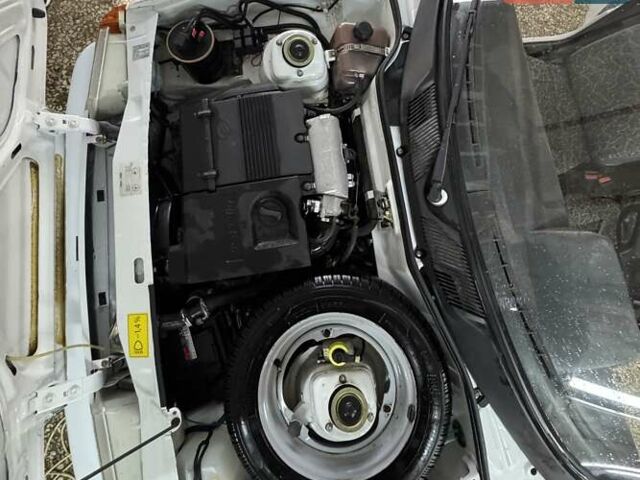 Белый ЗАЗ 1103 Славута, объемом двигателя 1.2 л и пробегом 59 тыс. км за 1800 $, фото 16 на Automoto.ua