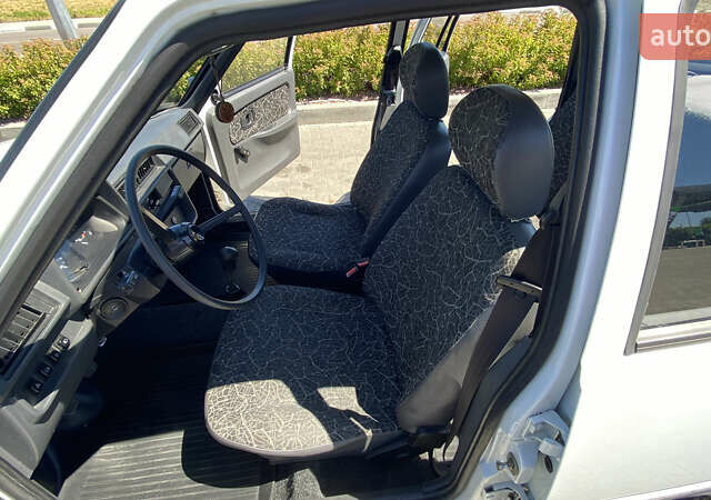 Белый ЗАЗ 1103 Славута, объемом двигателя 1.2 л и пробегом 60 тыс. км за 1100 $, фото 23 на Automoto.ua