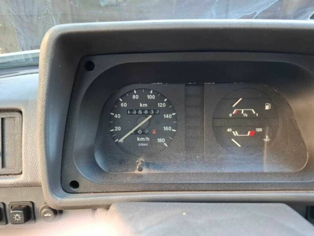 Белый ЗАЗ 1103 Славута, объемом двигателя 1.2 л и пробегом 136 тыс. км за 1100 $, фото 4 на Automoto.ua