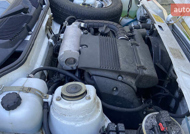 Белый ЗАЗ 1103 Славута, объемом двигателя 1.2 л и пробегом 60 тыс. км за 1100 $, фото 25 на Automoto.ua