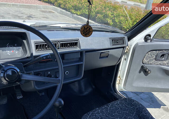 Белый ЗАЗ 1103 Славута, объемом двигателя 1.2 л и пробегом 60 тыс. км за 1100 $, фото 24 на Automoto.ua