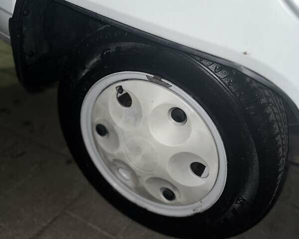 Белый ЗАЗ 1103 Славута, объемом двигателя 1.2 л и пробегом 59 тыс. км за 1800 $, фото 12 на Automoto.ua