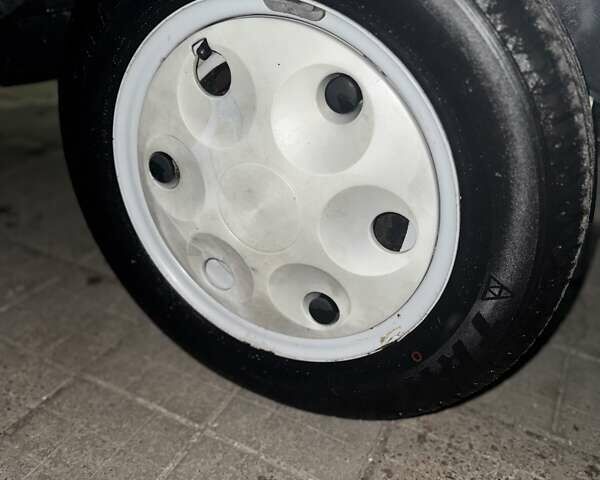 Белый ЗАЗ 1103 Славута, объемом двигателя 1.2 л и пробегом 59 тыс. км за 1800 $, фото 9 на Automoto.ua