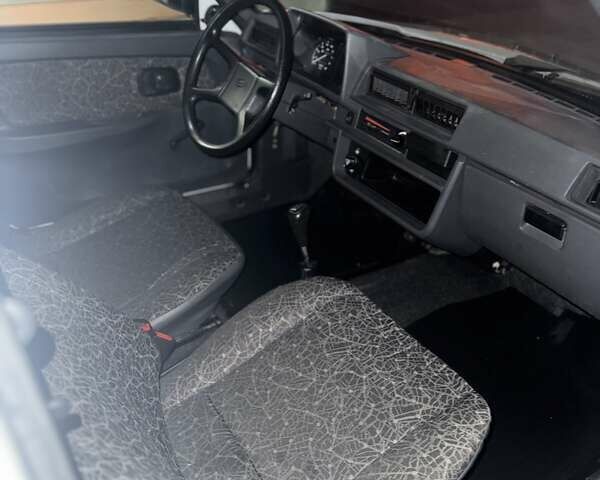 Белый ЗАЗ 1103 Славута, объемом двигателя 1.2 л и пробегом 59 тыс. км за 1800 $, фото 5 на Automoto.ua